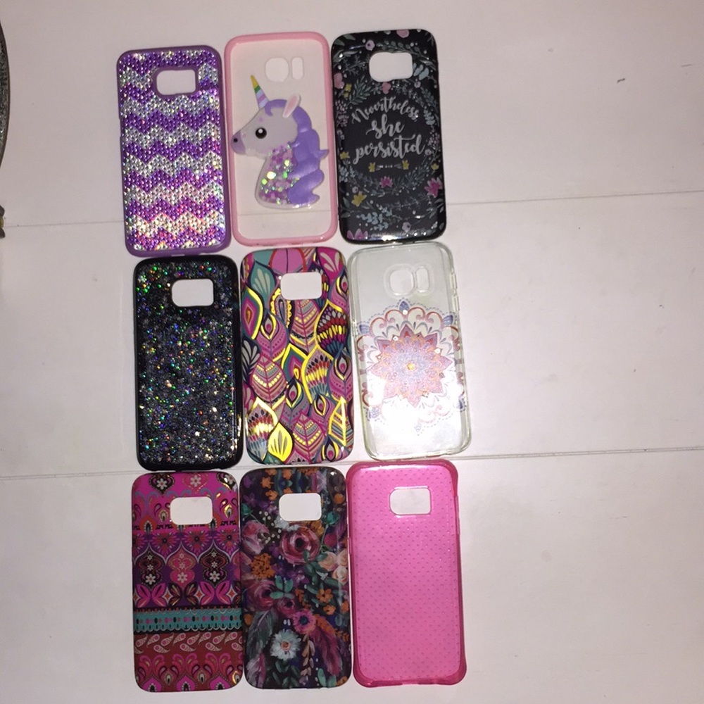 Samsung Galaxy s7 Cases